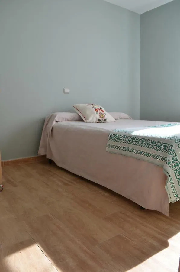 Apartamento Plaza Castanuelas Херес-де-ла-Фронтера 0*,