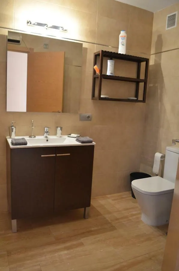 Apartamento Plaza Castanuelas Херес-де-ла-Фронтера