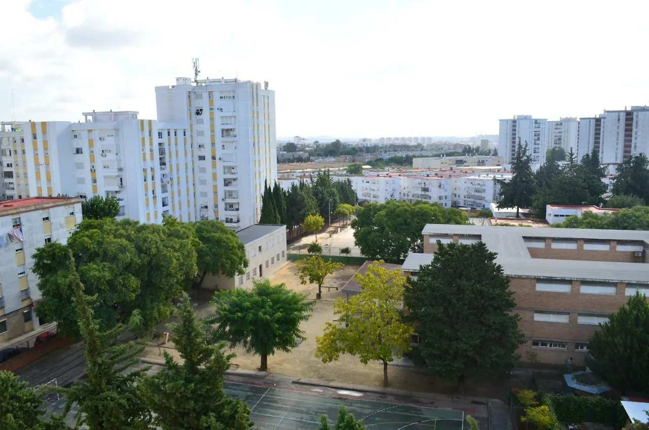 Apartamento Plaza Castañuelas Jerez de la Frontera