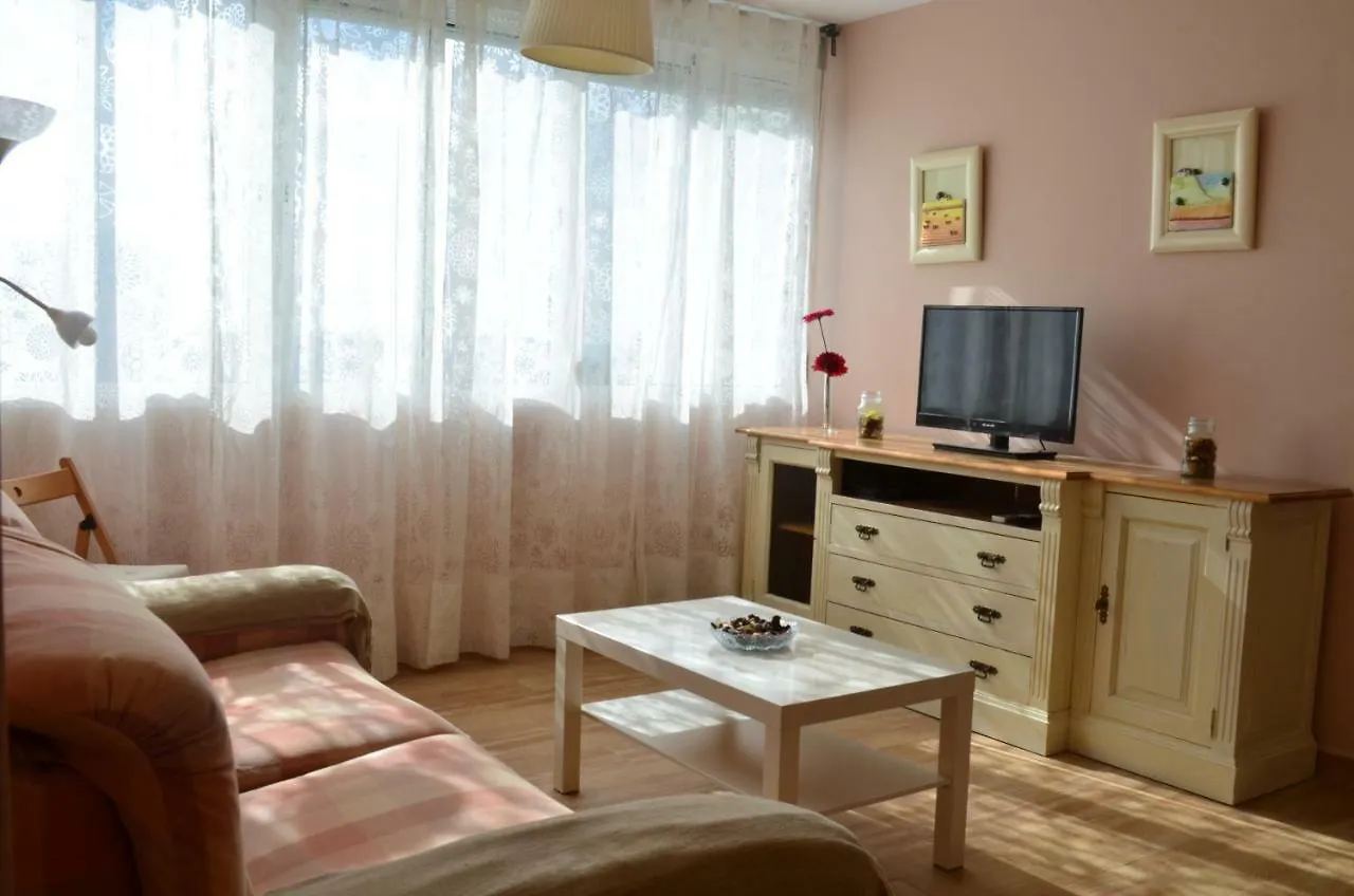 Apartamento Plaza Castañuelas Jerez de la Frontera España